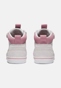 Timberland MID HOOK LOOP SNEAKER - Scarpe skate - light grey