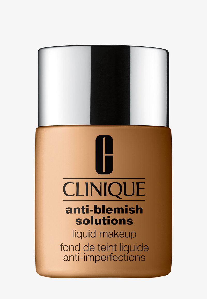 Clinique - ANTI-BLEMISH SOLUTIONS LIQUID MAKEUP - Foundation - cn 74 beige, Forstørre