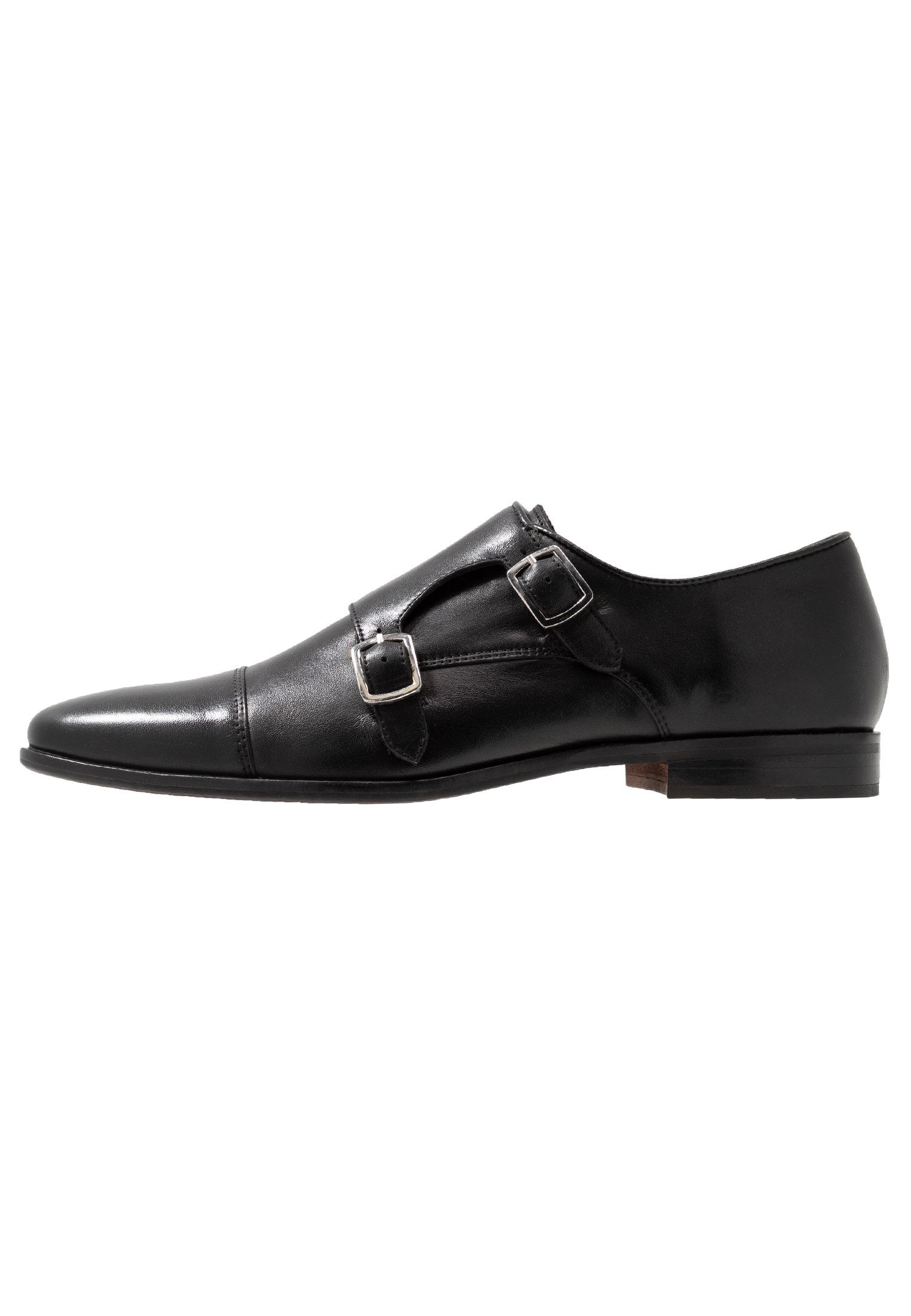 Walk London ALFIE MONK Pensko black Zalando.no Walk London ALFIE MONK Pensko tan Zalando.no