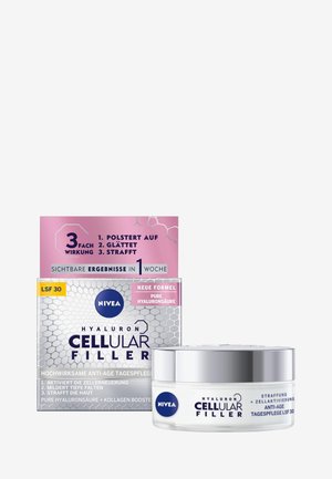 NIVEA HYALURON CELLULAR FILLER ANTI-AGE DAY CARE - Dagkräm - -