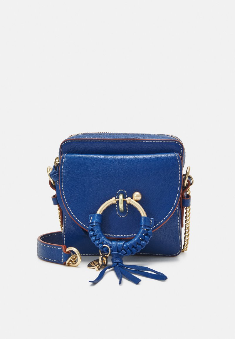 See by Chloé JOAN Sac à main eternity blue/bleu ZALANDO.BE