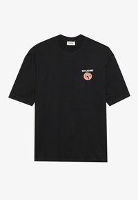 UNISEX - T-shirt print - true black