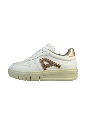 BELLEVILLE 1777 MIT SOFTLIGHT - Trainers - white rosa