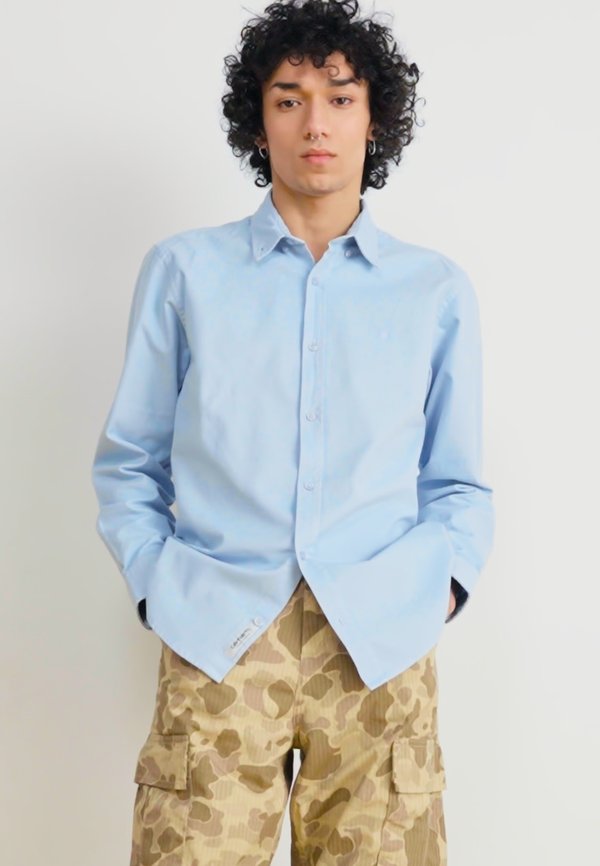 BOLTON  - Shirt - air sky2