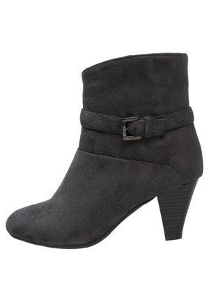 Klassiset nilkkurit - dark grey