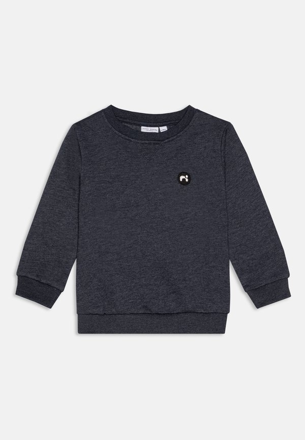 NMMVIMO UNISEX - Sweatshirt - dark sapphire