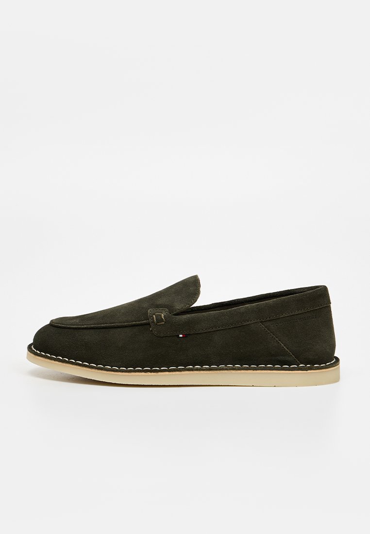 Zapatos sin cordones