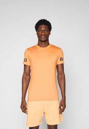 Björn Borg Print T-shirt - papaya