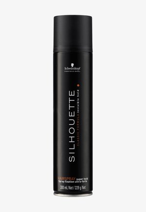 SILHOUETTE SUPER HOLD HAIRSPRAY - Haarspray
