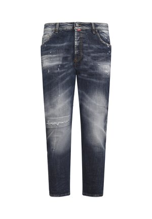 Jeans Tapered Fit - blue