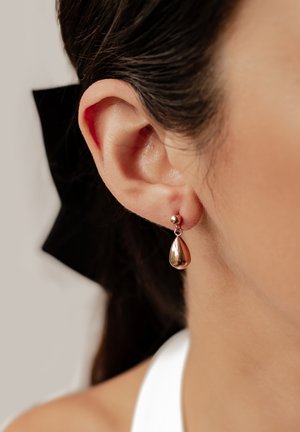 Hey Happiness, Boucles d'oreilles - rose gold-coloured