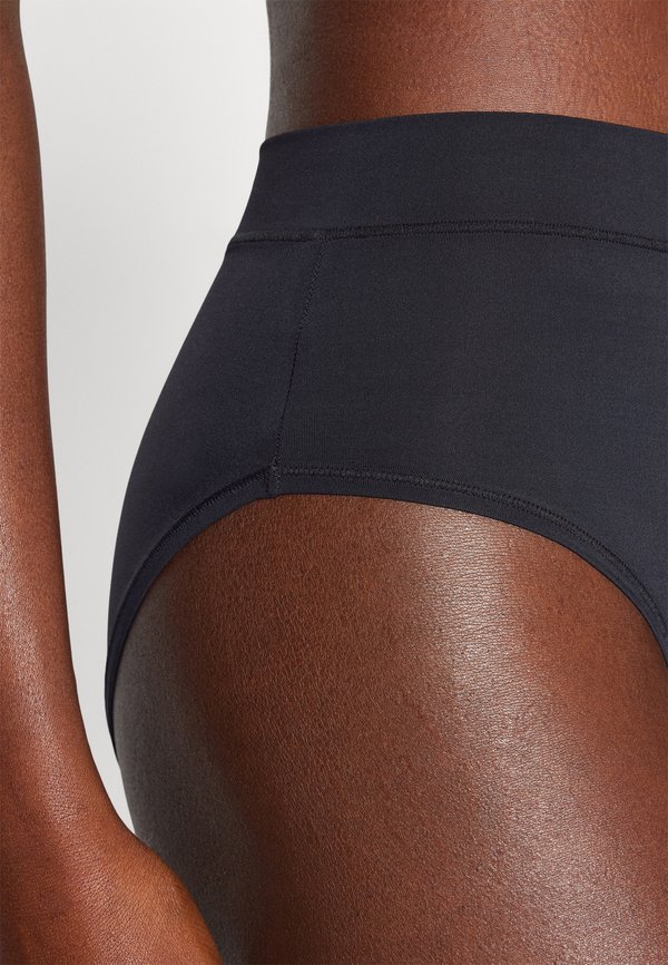 RETRO PANTS - UNIQUE MICRO - Briefs - schwarz2