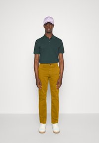 BOSS SLIM  - Chinos - open beige