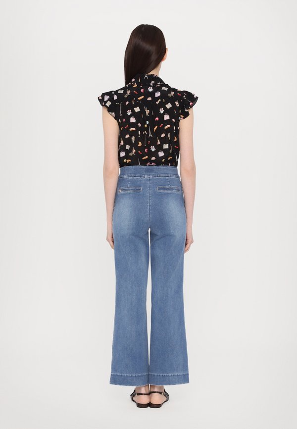 QUINN - Bootcut jeans2