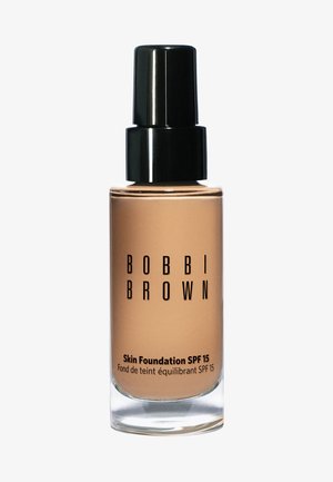 SKIN FOUNDATION SPF15 - Foundation - w-054 natural tan