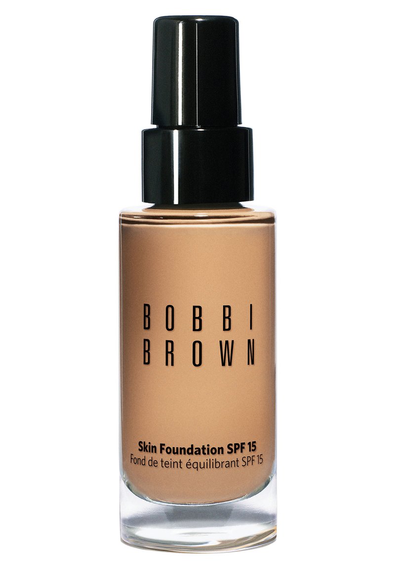 Bobbi Brown - SKIN FOUNDATION SPF15 - Foundation - w-054 natural tan, Enlarge