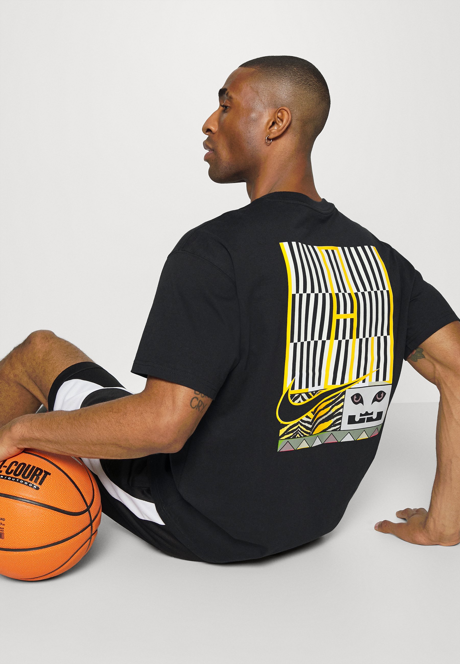 Nike Performance LEBRON JAMES TEE LOGO 