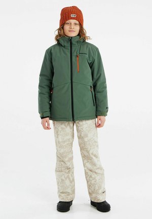 PRTBALOE JR - Veste de snowboard - thyme