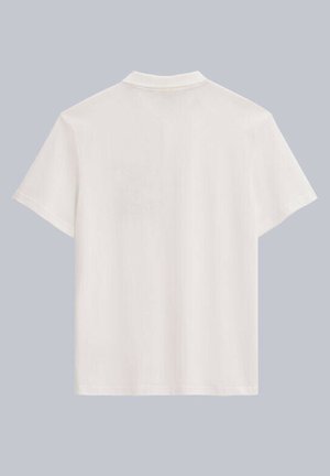 Kickers BIG  - Polo - blanc