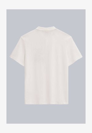 Kickers BIG - Polo - blanc