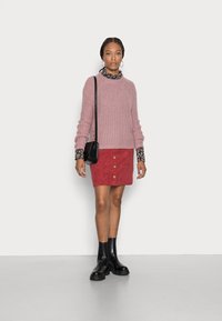 Esprit Collection ITALIAN YARN - Camisola - old pink