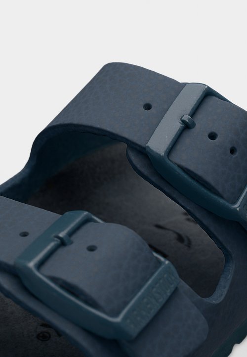 Birkenstock Sandalia arizona kids en piel sintética Gris — foto 7