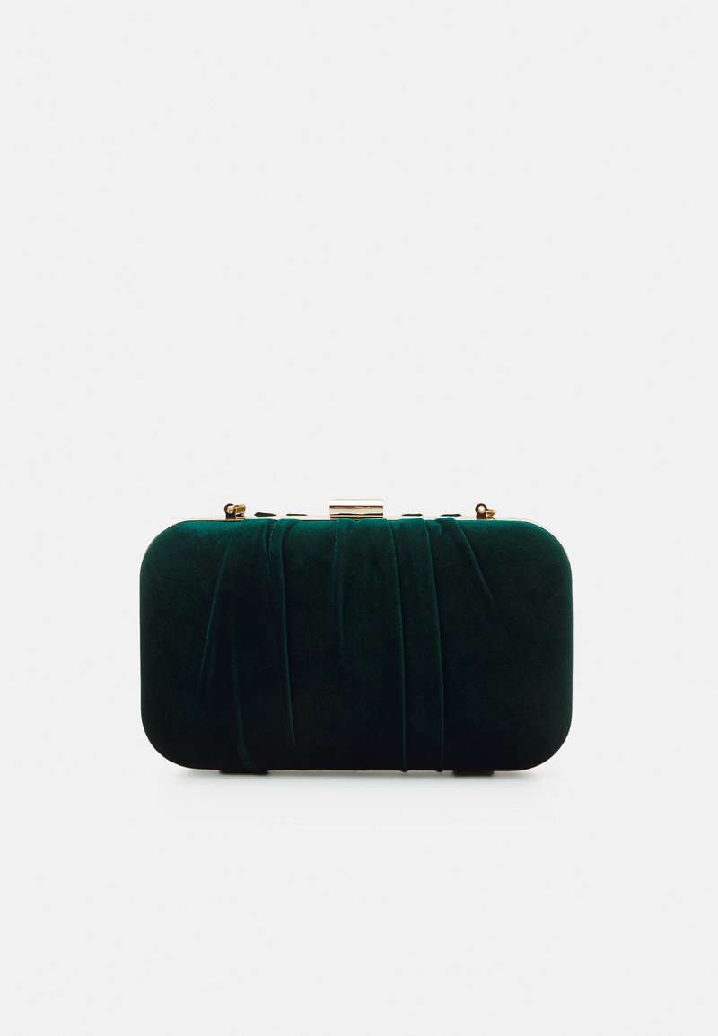 Mascara Clutch bottle green/grün Zalando.ch