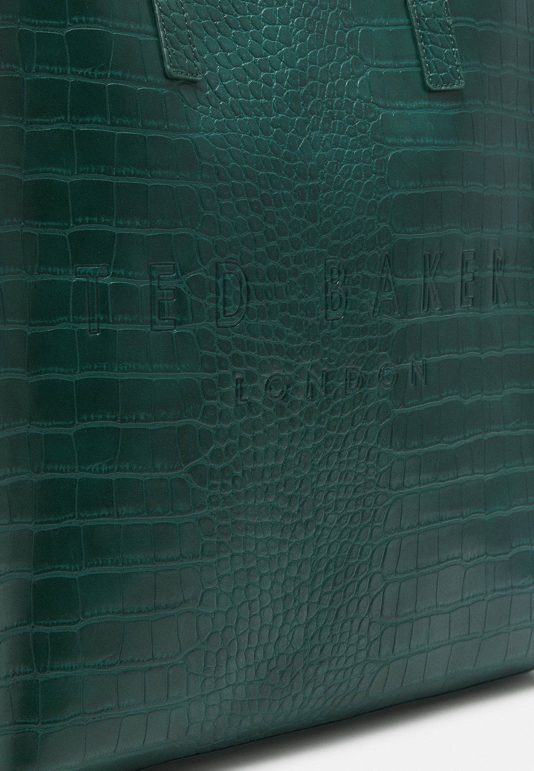 Ted Baker CROCCON - Shopper - green/groen - Zalando.nl