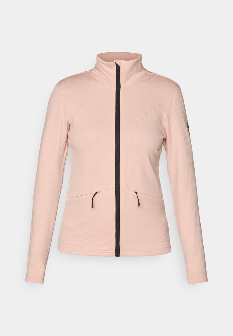 Rossignol Fleecejas roze