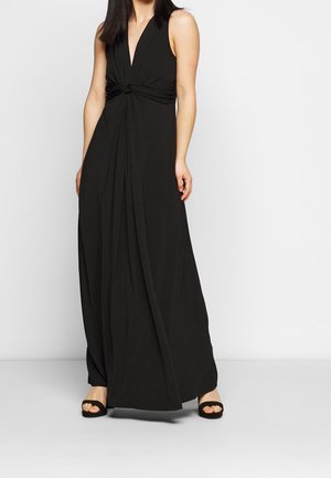 Robe longue - black