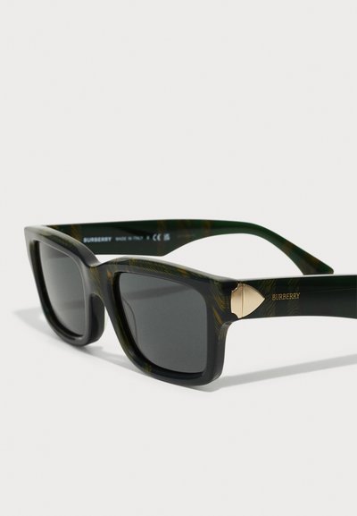 Burberry UNISEX - Päikeseprillid - check green