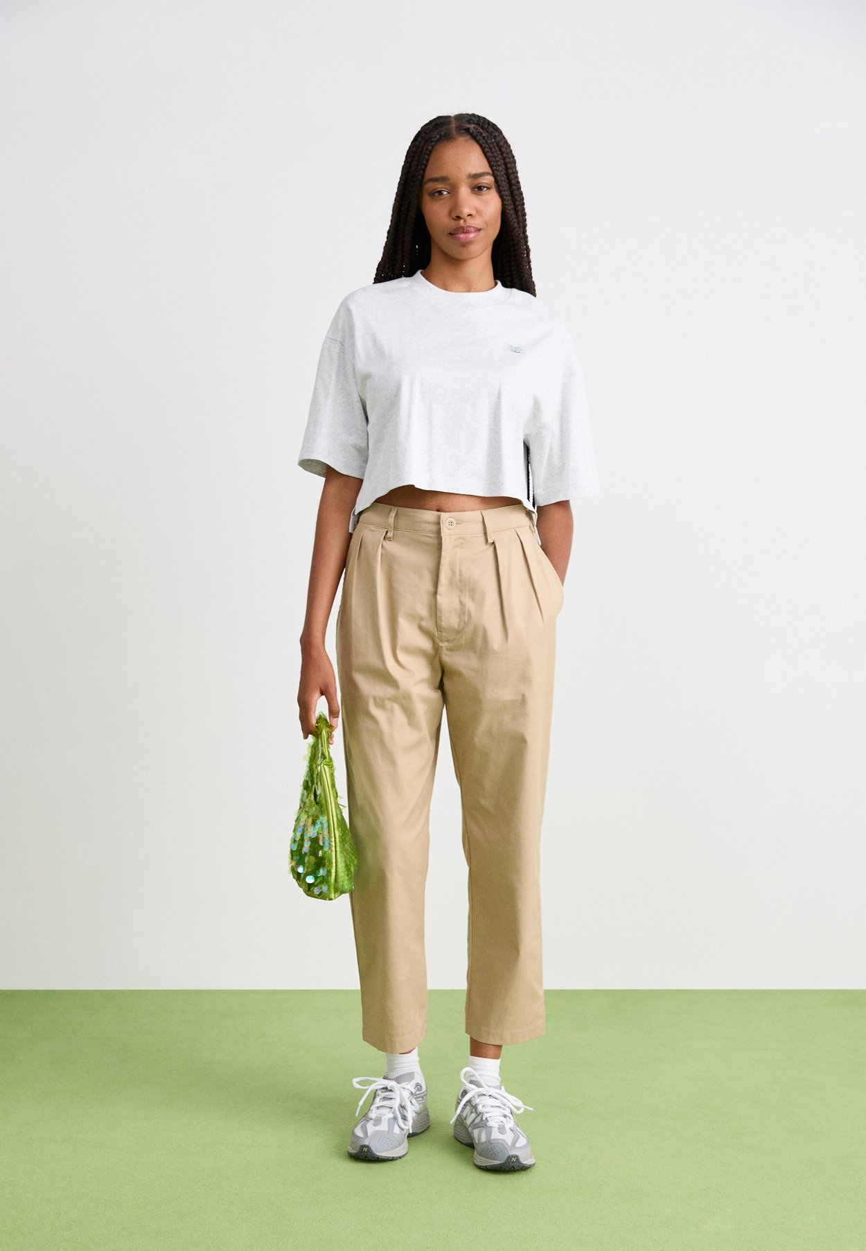 BOYLSTON TAPERED PANT