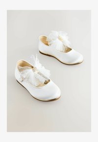 Ikke valgt, white