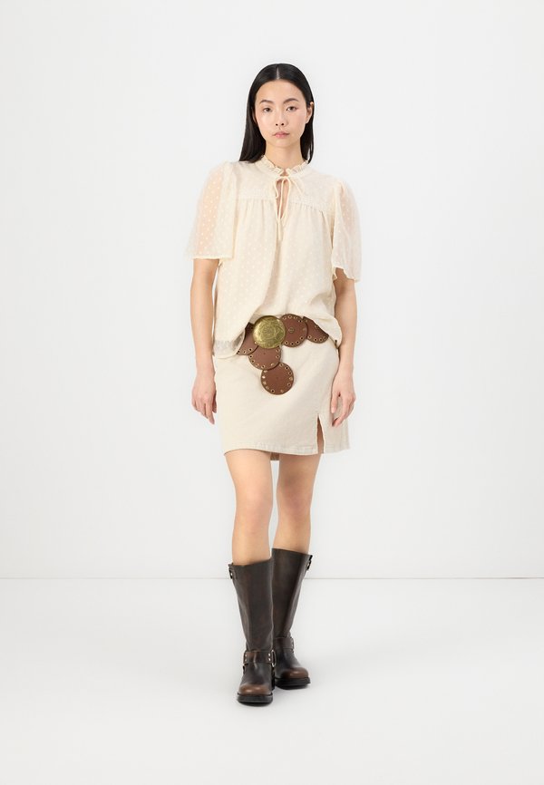 VMLEAH - Blouse - pumice stone3