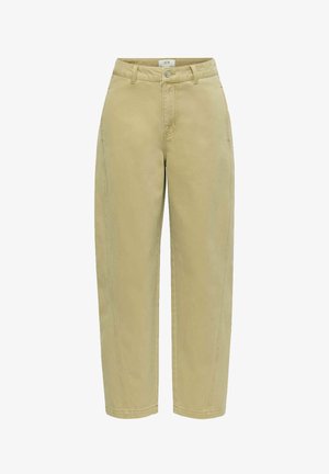 JDY, BARREL FIT JEANS JDYBAY BARREL FIT BARREL FIT JEANS - Coupe large - gothic olive