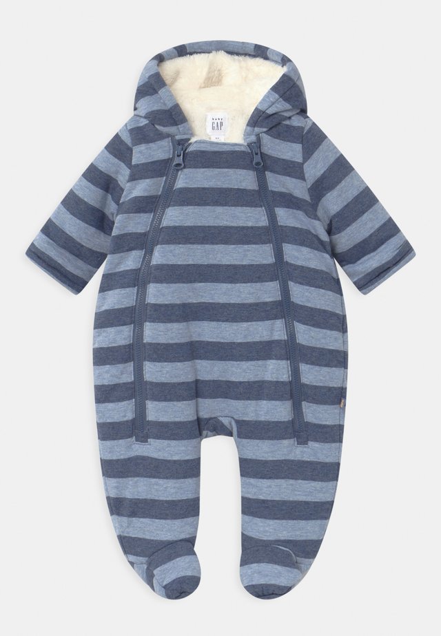 ZIP - Combinaison - blue heather