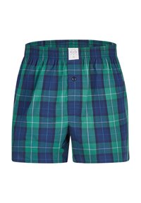 MG-1 WIDE 6-PACK - Široké boxerky - blue