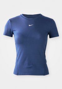 ONE - Camiseta deportiva - midnight navy/white