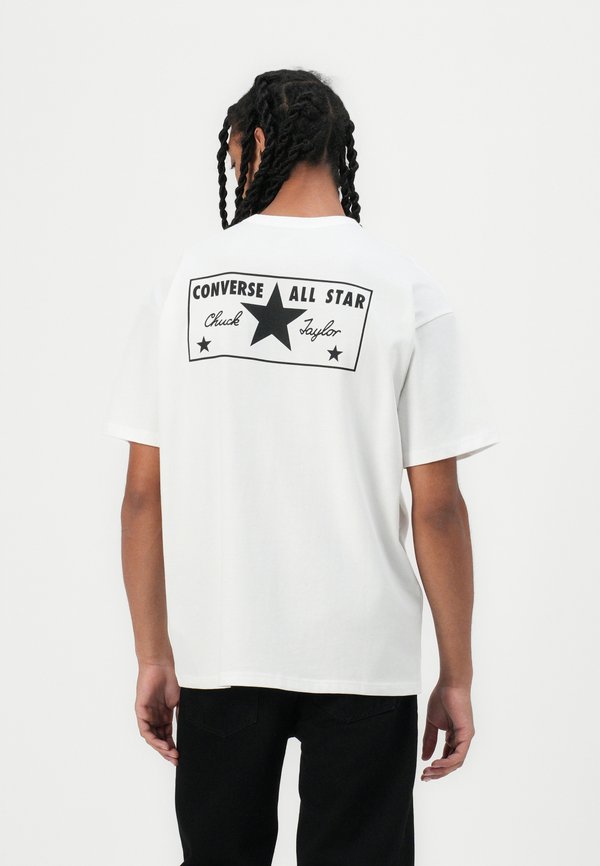 LICENSE PLATE - Print T-shirt