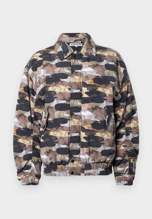 CARMELO - Blouson Bomber - brown
