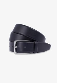 Unausgewählt, dunkelblau