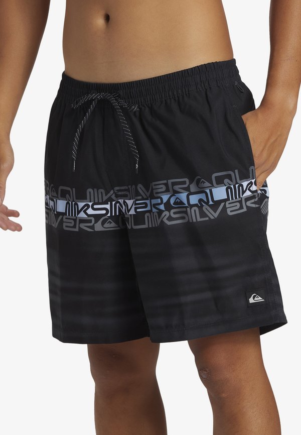 EVERYDAY WORDBLOCK VOLLEY 17 - Swimming shorts2