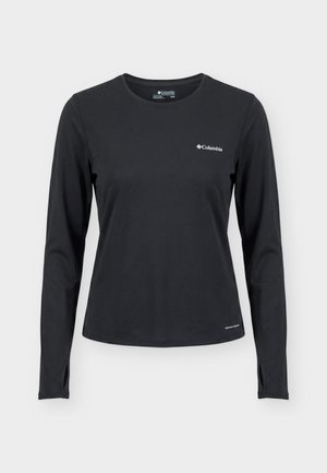 Columbia, SEEKER LEGEND™ LONG SLEEVE II - Maglietta a manica lunga - black