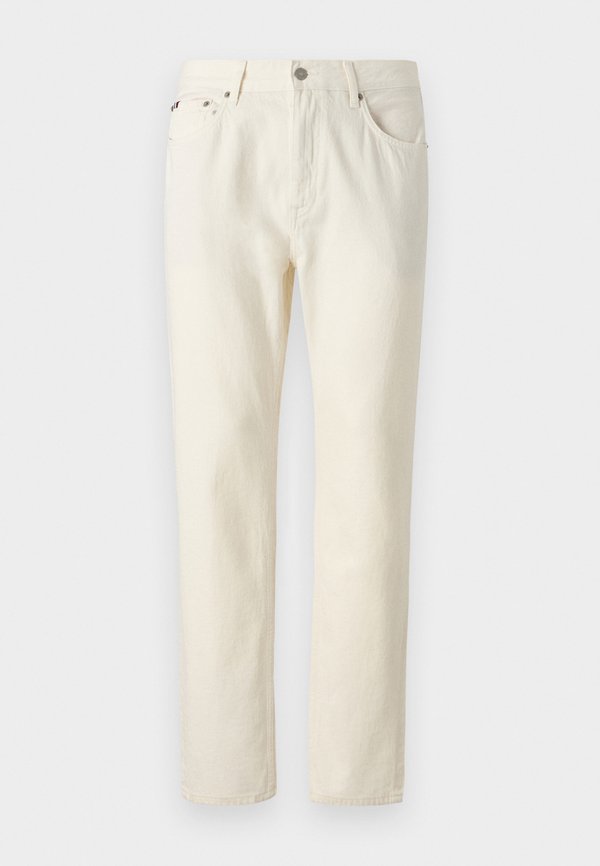 REGULAR MERCER - Straight leg jeans - ecru