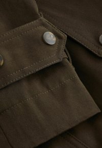 Next Gabardina - chocolate brown