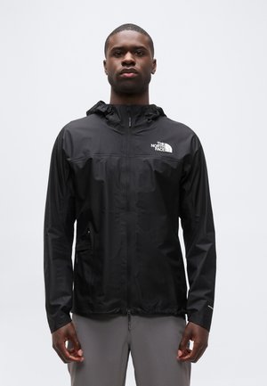 SUMMIT SUPERIOR JACKET - Hardshelljacke - black