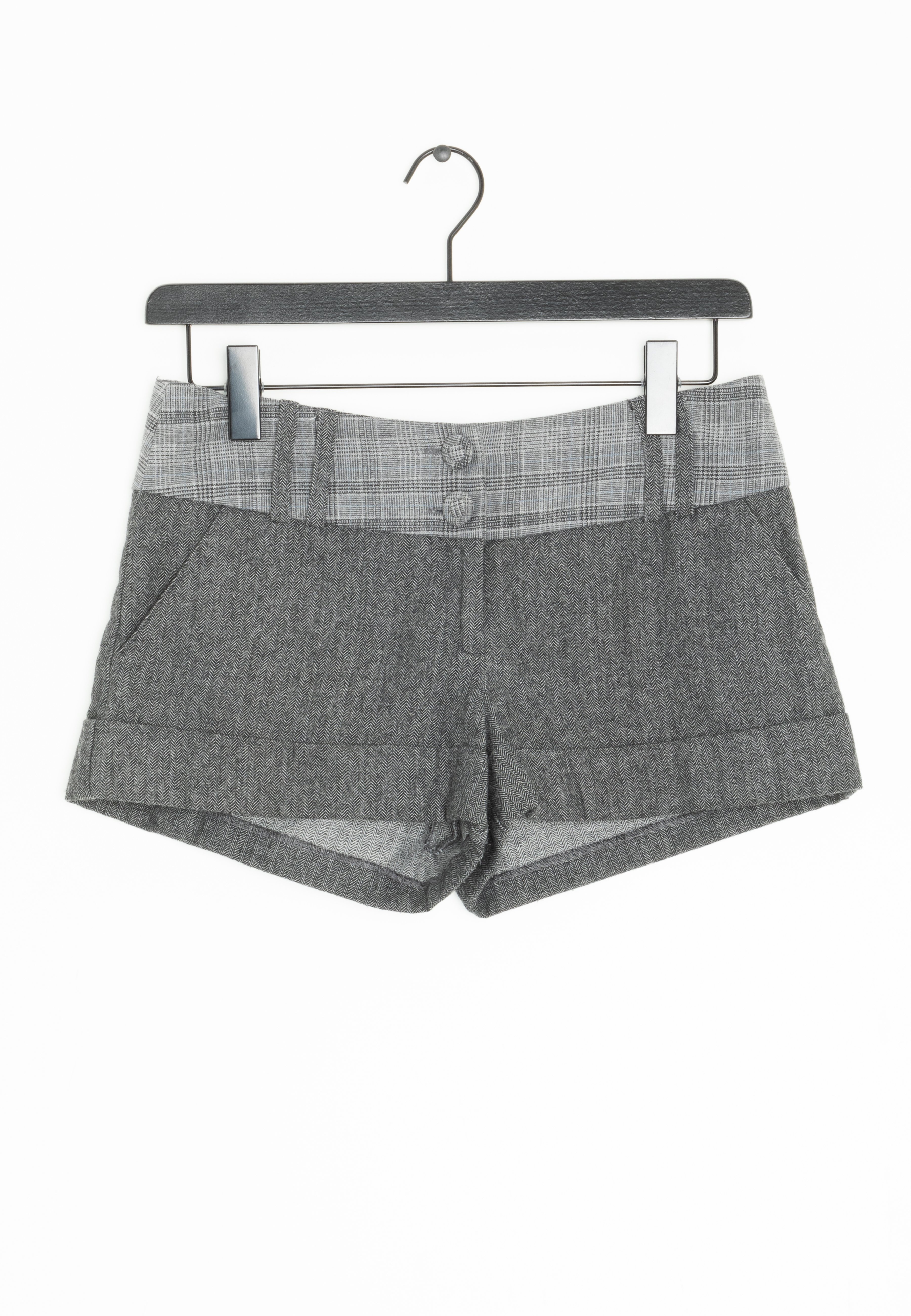 River Island Shorts - grey - Zalando.ie