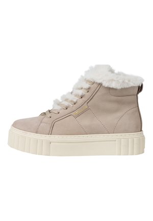 Bottes de neige - beige