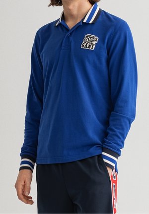 Poloshirt - royal blue