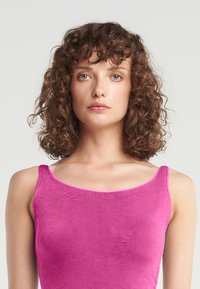Wolford JAMAIKA SINGLET - Linne - electric pink